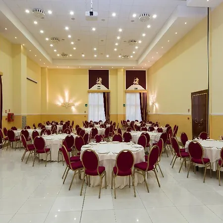 Hotel Zanhotel Centergross 4*