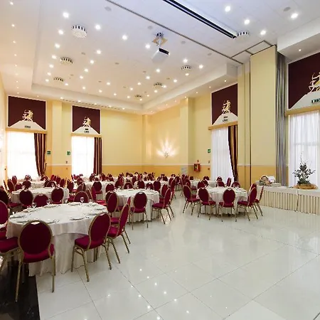 Zanhotel Centergross Hotel