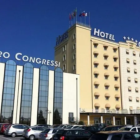 Hotel Zanhotel Centergross