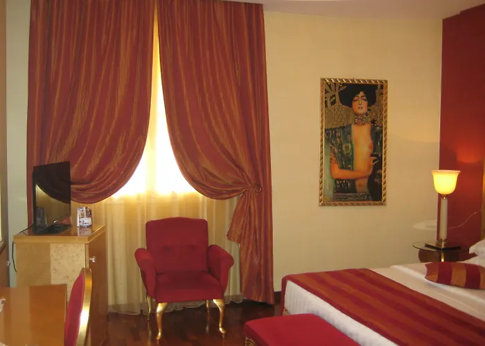 Zanhotel Centergross Hotel 4*