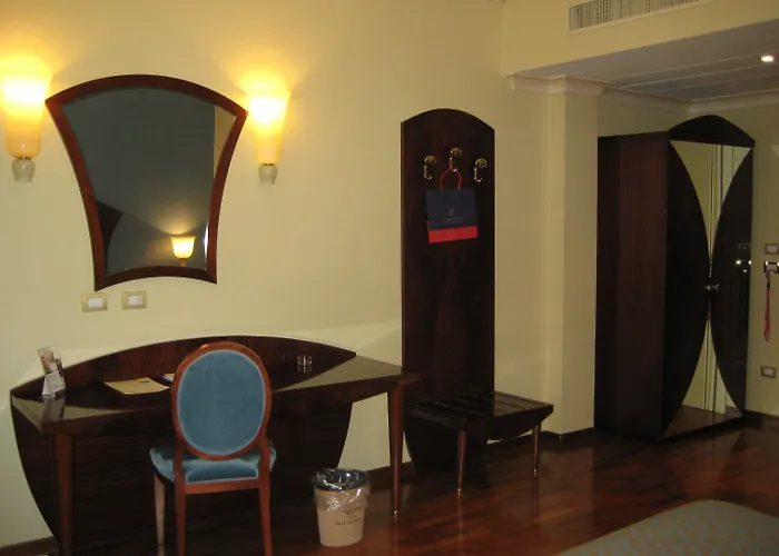 Hotel Zanhotel Centergross