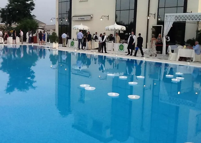 Hotel Zanhotel Centergross