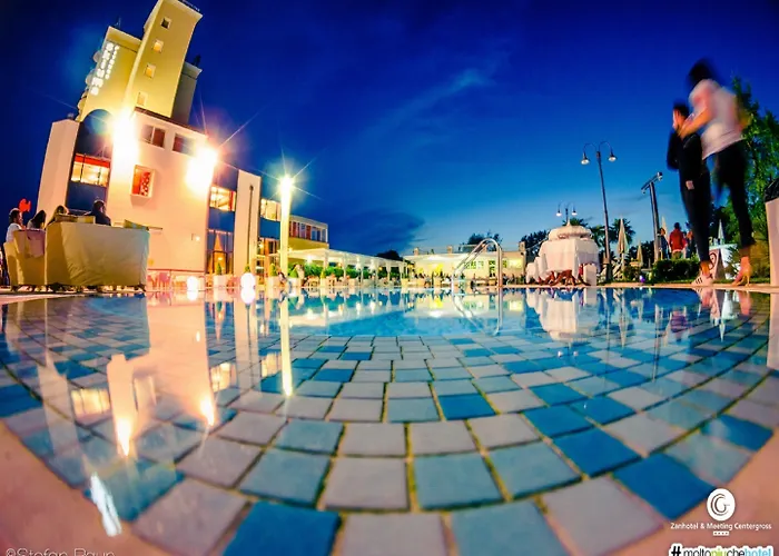 Zanhotel Centergross 4* Bentivoglio