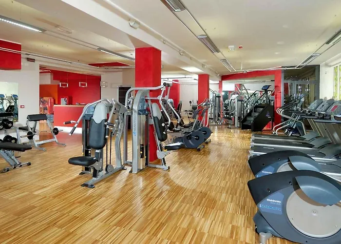 Hotel Zanhotel Centergross