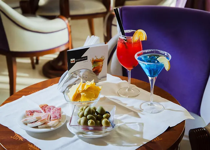 Zanhotel Centergross Hotel 4*