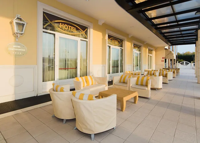 Zanhotel Centergross