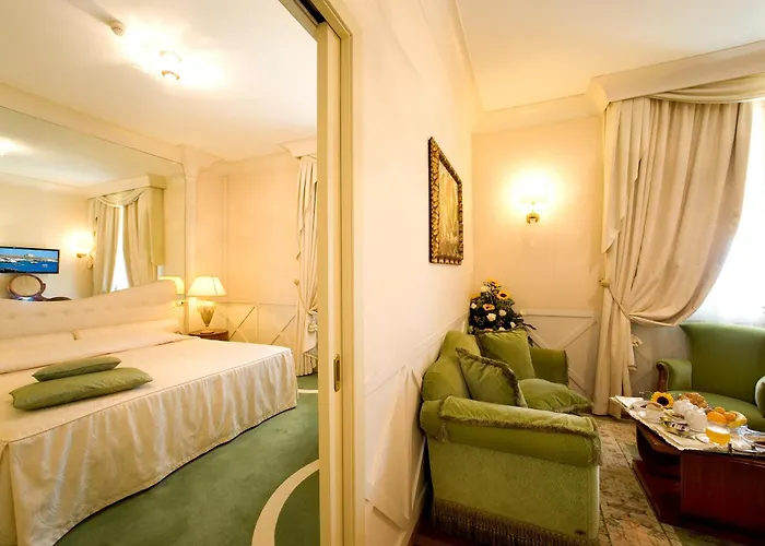 Zanhotel Centergross Hotel