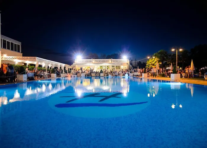 Zanhotel Centergross Hotel