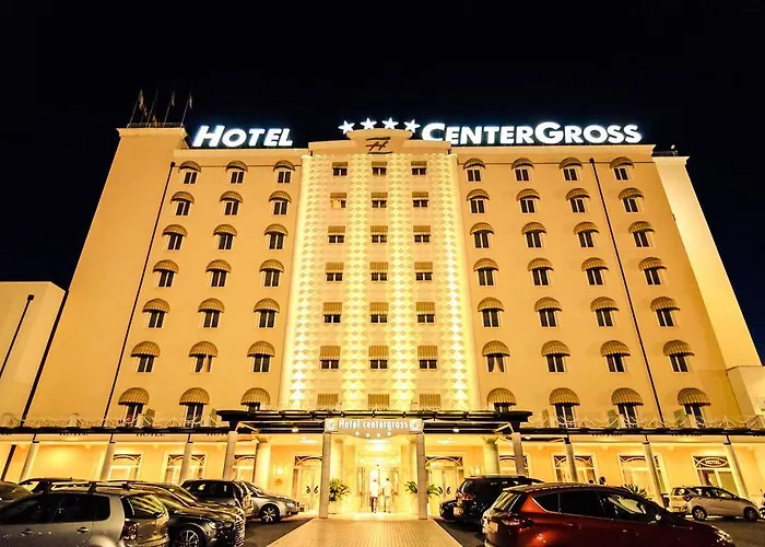 Zanhotel Centergross 4* Bentivoglio