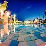 Zanhotel Centergross 4* Bentivoglio