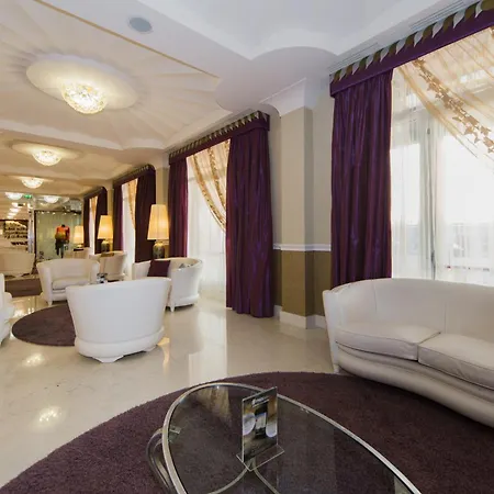 فندق Zanhotel Centergross بينتيفوليو