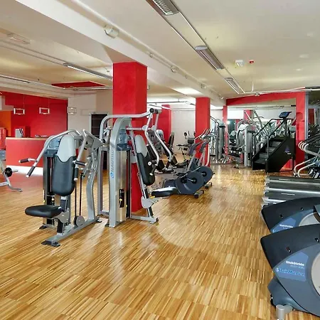 فندق Zanhotel Centergross