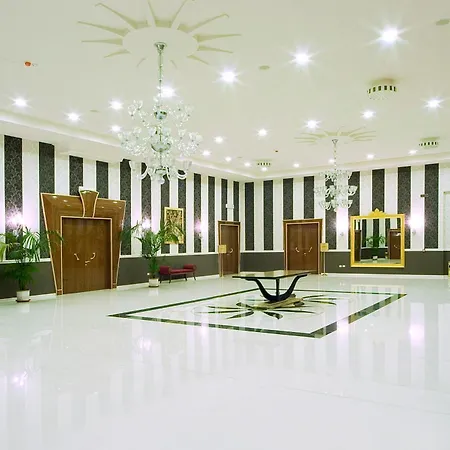 Hotel & Meeting Centergross 벤티볼리오
