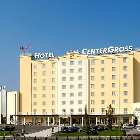 Hotel & Meeting Centergross 호텔 벤티볼리오