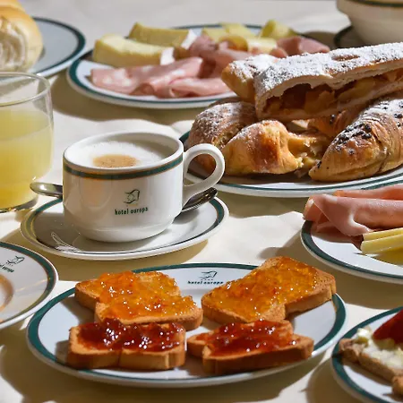 Zanhotel Centergross فندق