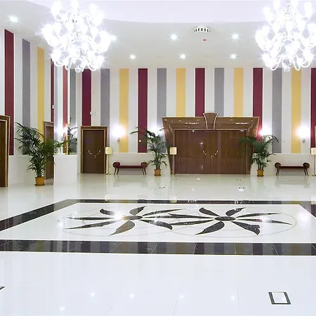Hotel & Meeting Centergross 호텔 벤티볼리오