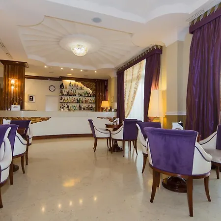 Zanhotel Centergross Hotel