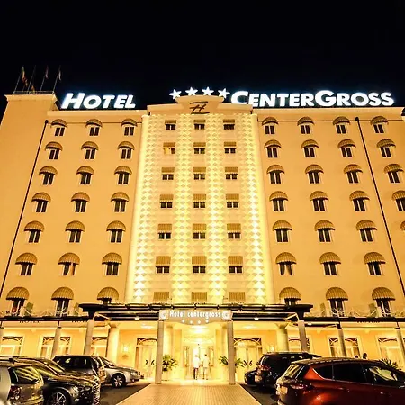 Zanhotel Centergross 4* بينتيفوليو
