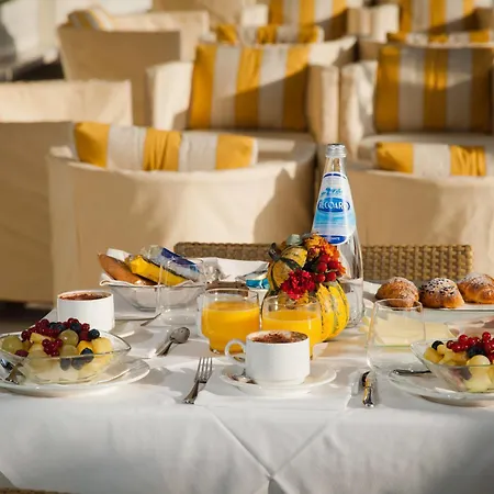 Hotel Zanhotel Centergross 4*