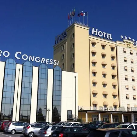 Hotel Zanhotel Centergross