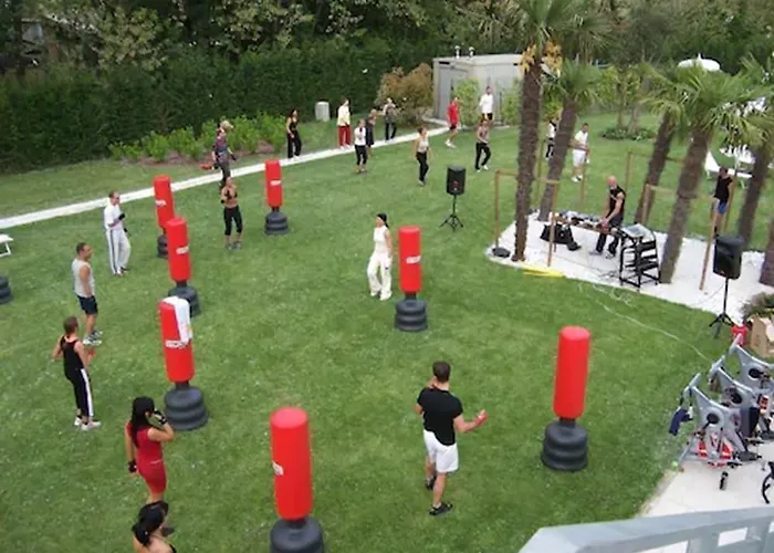 Zanhotel Centergross 4* Bentivoglio