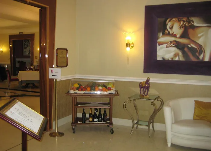 Zanhotel Centergross 4*