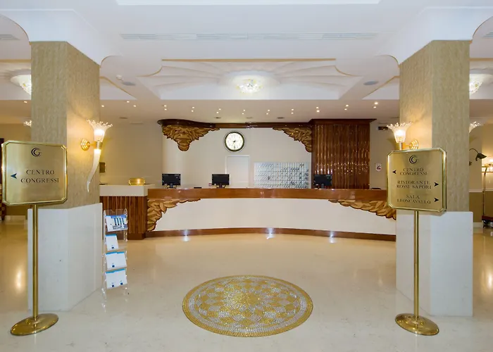 Hotel Zanhotel Centergross 4*
