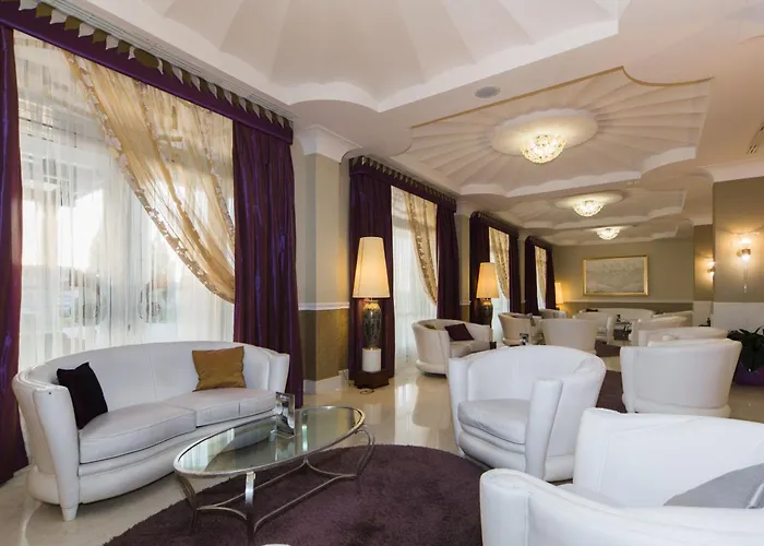 Hotel Zanhotel Centergross