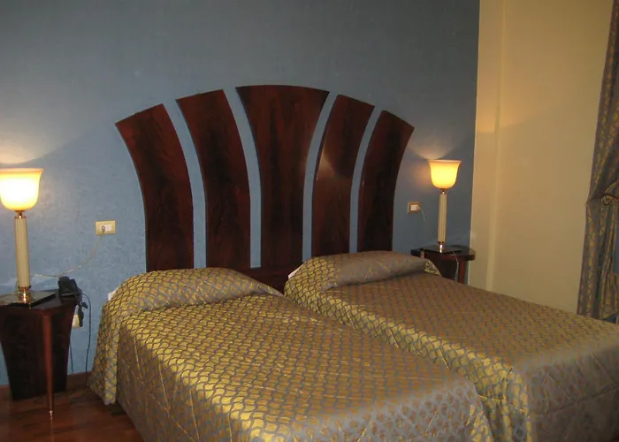 Zanhotel Centergross 4*