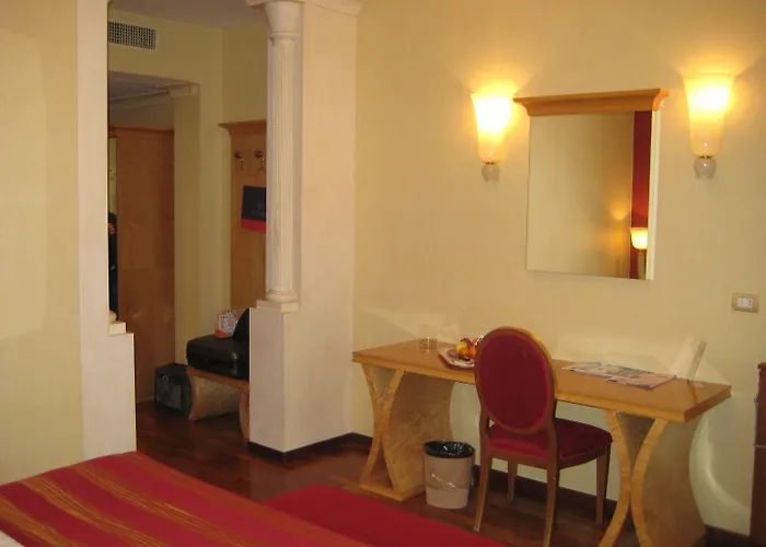 Hotel Zanhotel Centergross 4*