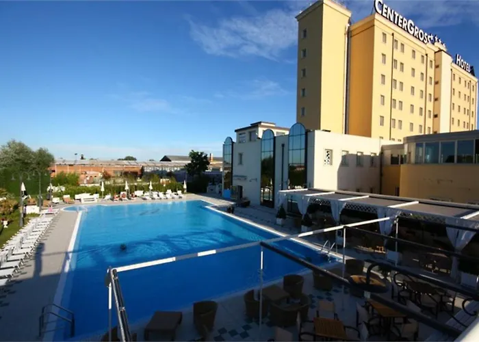 Zanhotel Centergross 4* Bentivoglio