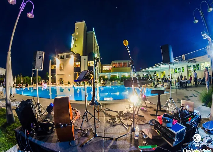 Zanhotel Centergross Hotel