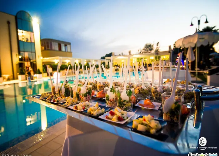 Zanhotel Centergross Hotel Bentivoglio