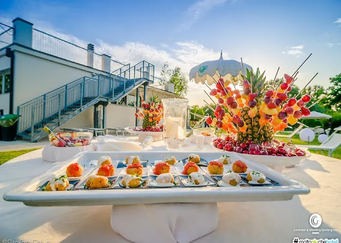 Zanhotel Centergross 4* Bentivoglio