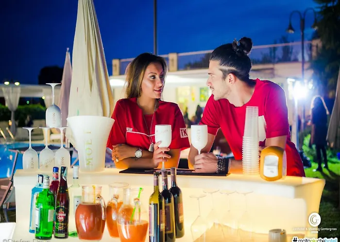 Zanhotel Centergross 4*