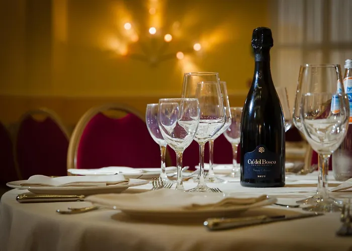 Zanhotel Centergross Hotel