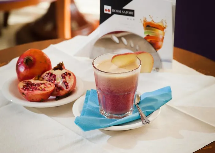 Zanhotel Centergross 4* Bentivoglio