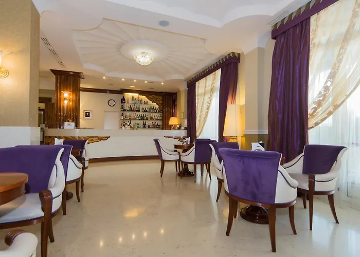Zanhotel Centergross Hotel 4*