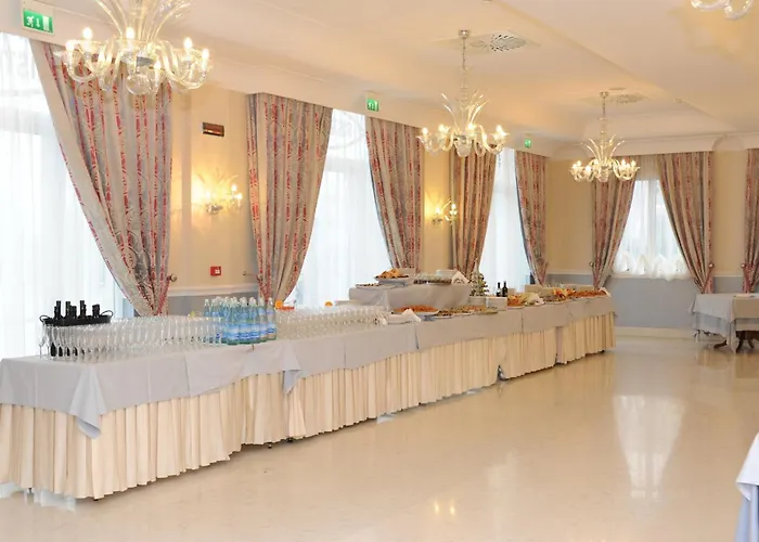 Hotel Zanhotel Centergross