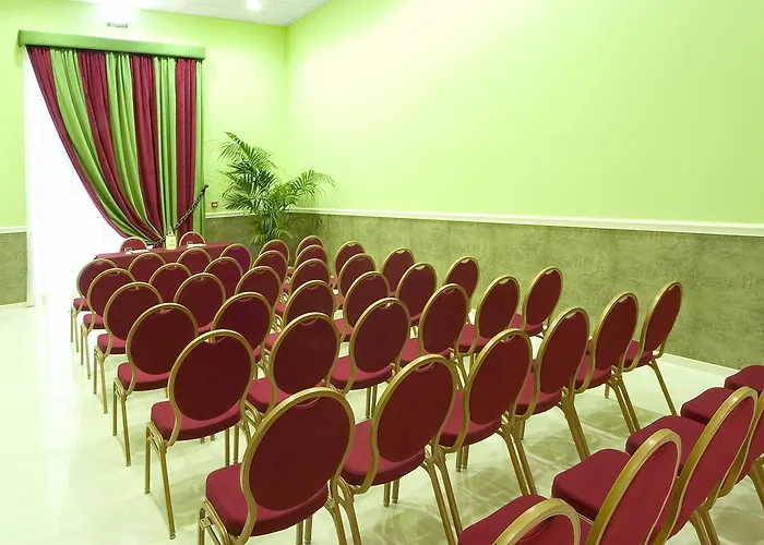 Hotel Zanhotel Centergross 4*