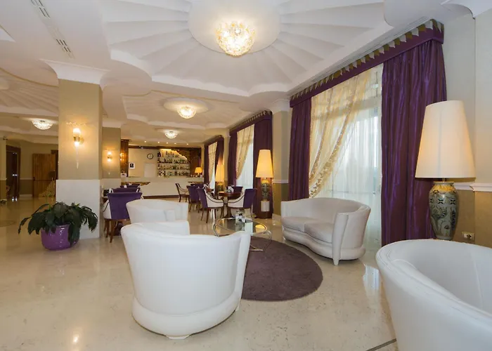 Zanhotel Centergross 4* Bentivoglio