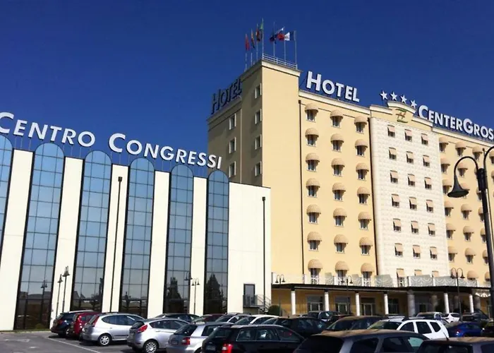 Hotel Zanhotel Centergross 4*