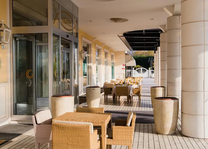 Zanhotel Centergross 4*