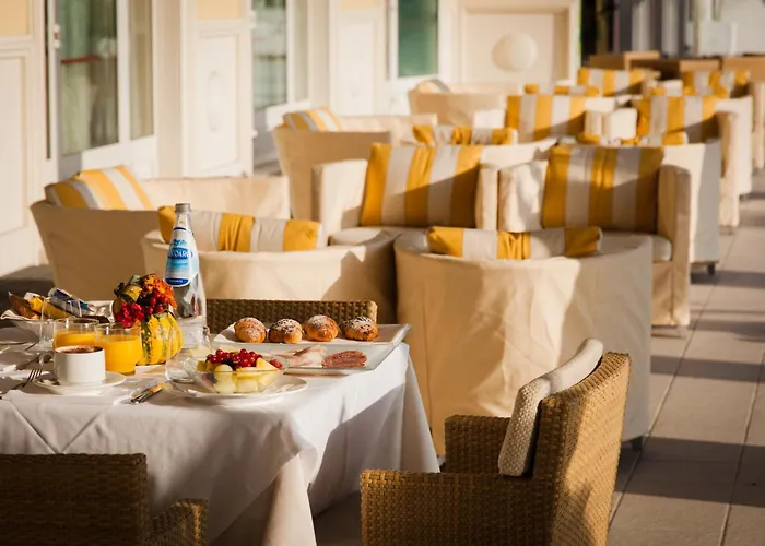 Hotel Zanhotel Centergross 4*