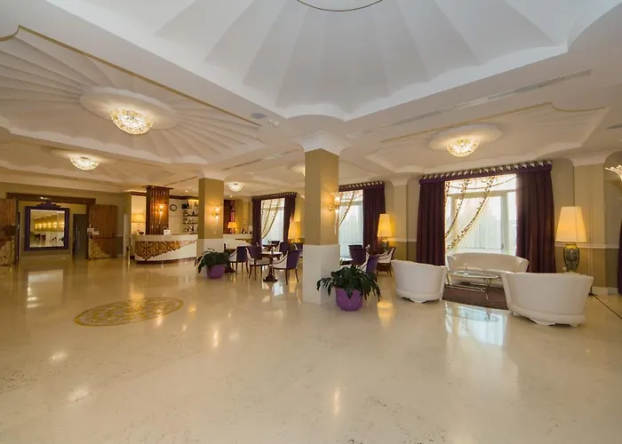 Zanhotel Centergross Бентивольо