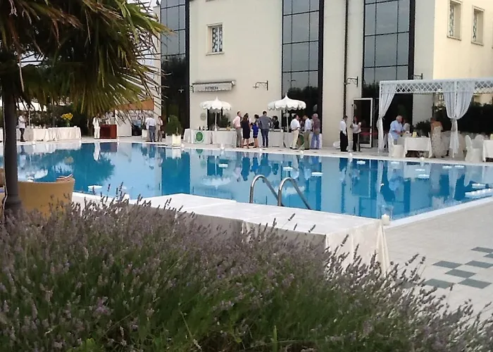 Hotel Zanhotel Centergross