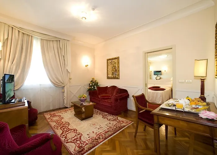 Hotel Zanhotel Centergross 4*