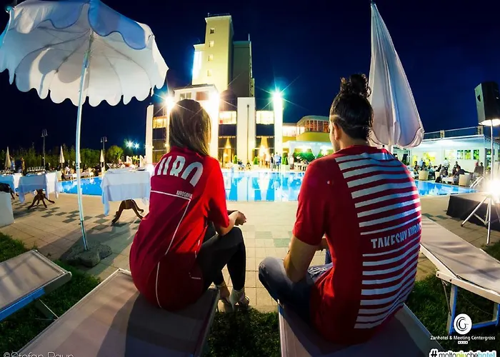 Hotel Zanhotel Centergross